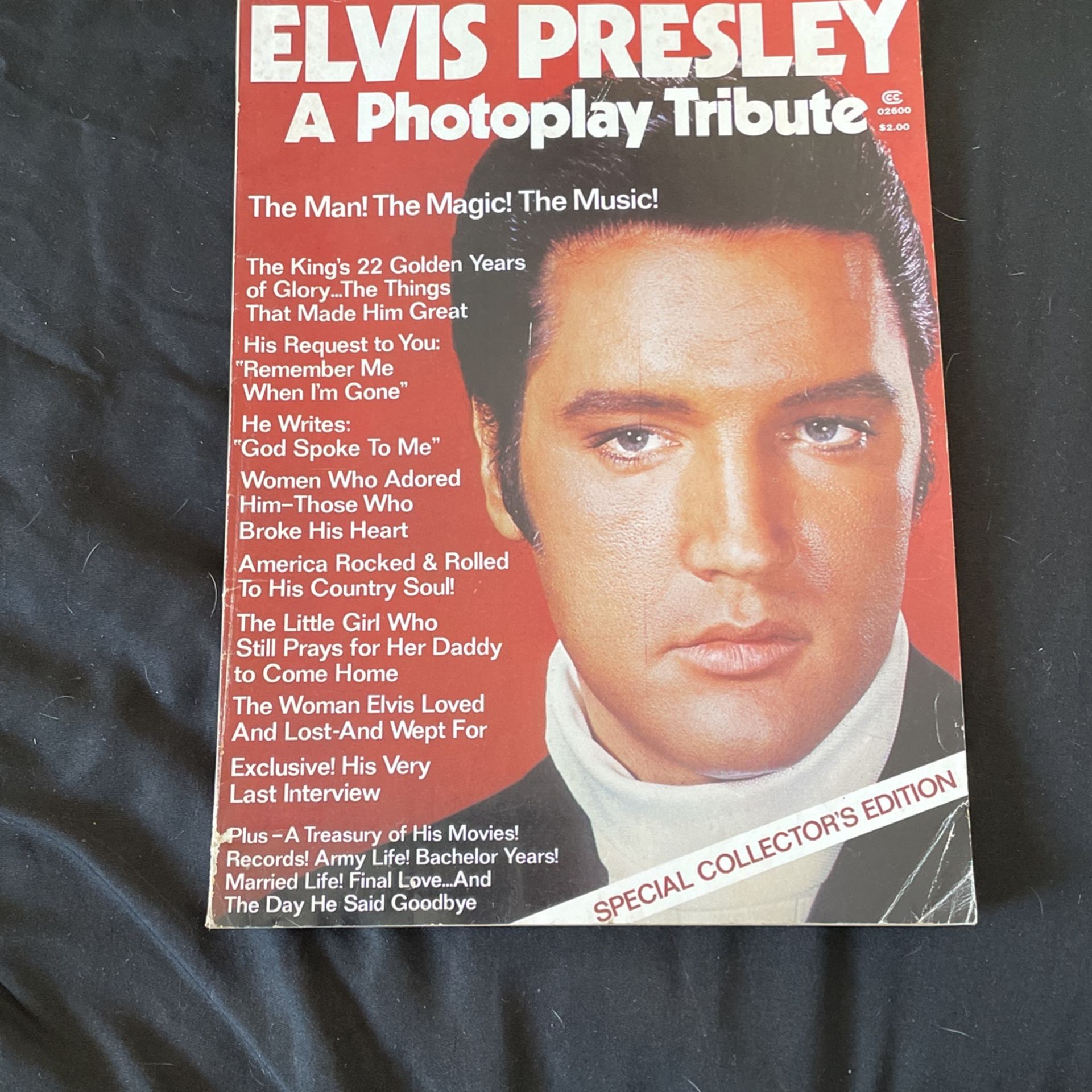 Elvis Presley A Photo play Tribute