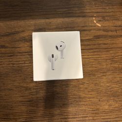 AirPods 4 (Active Noise Cancellation)