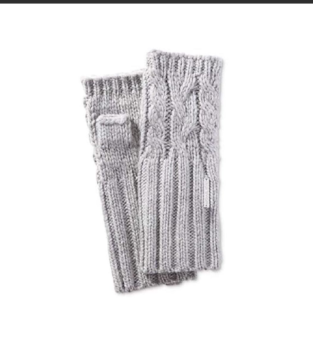 MICHAEL KORS fingerless Gloves 
