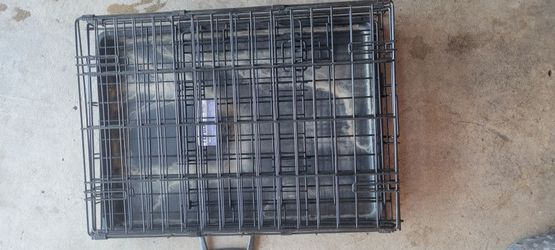 Small dog crate