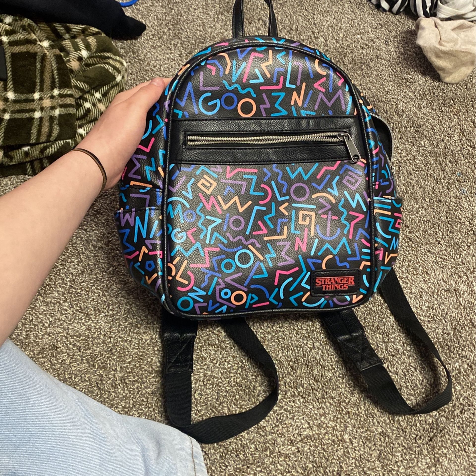 Stranger Things bag