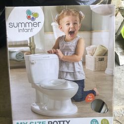Infant Potty