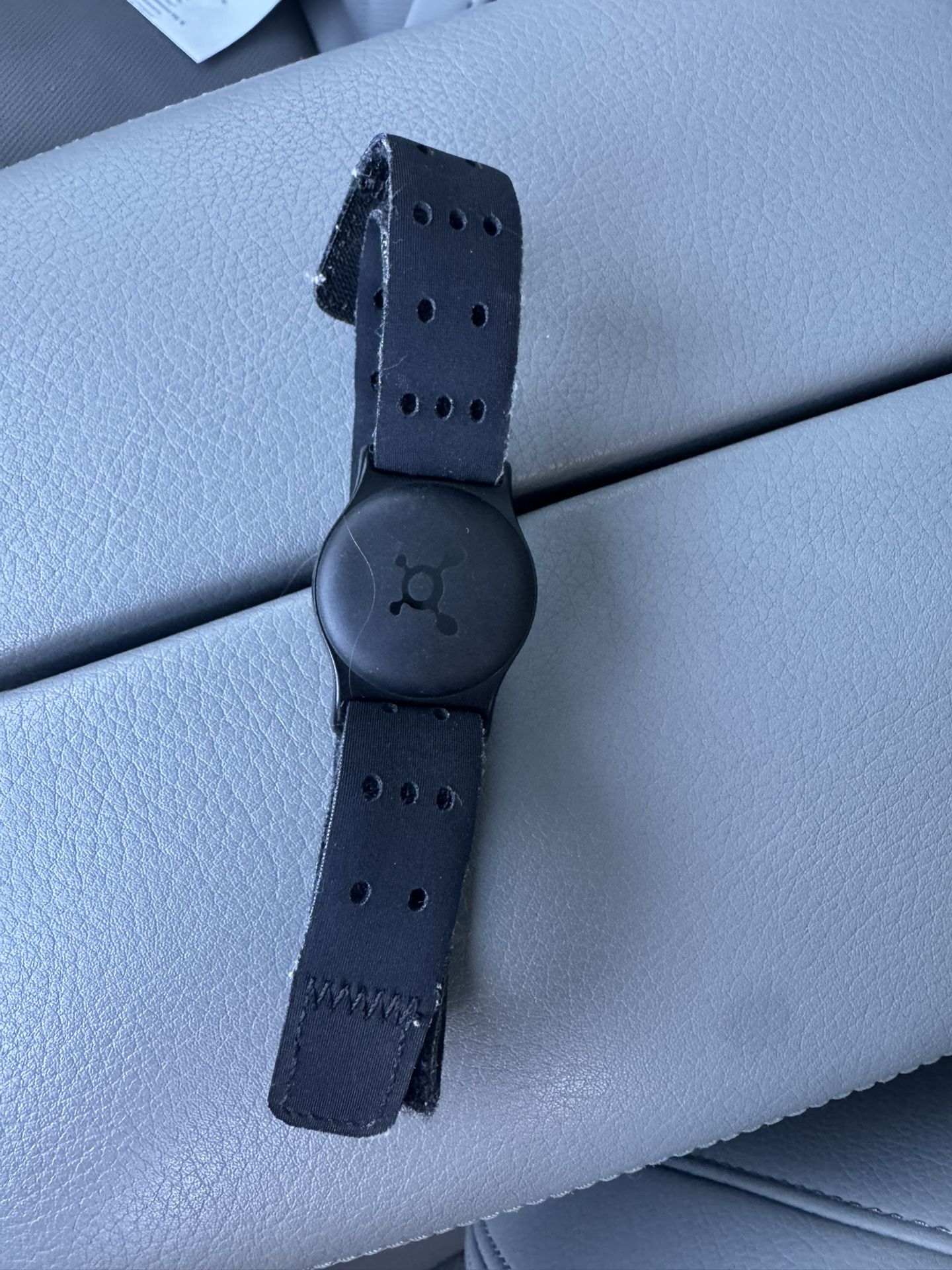 Orangetheory Heart Rate Monitor