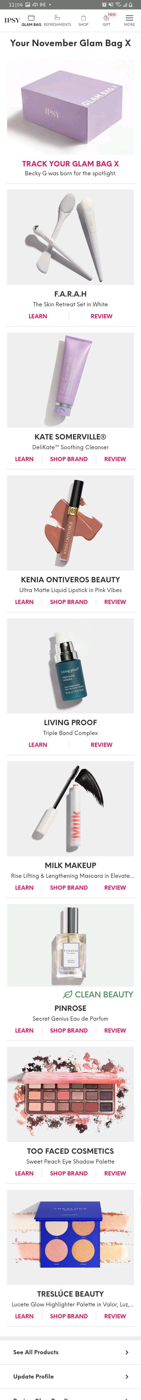 Kate Somerville Soothing Cleanser