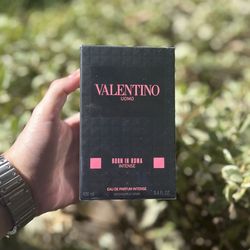Valentino born in Roma Cologne