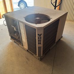 York 2 Ton Package Unit 