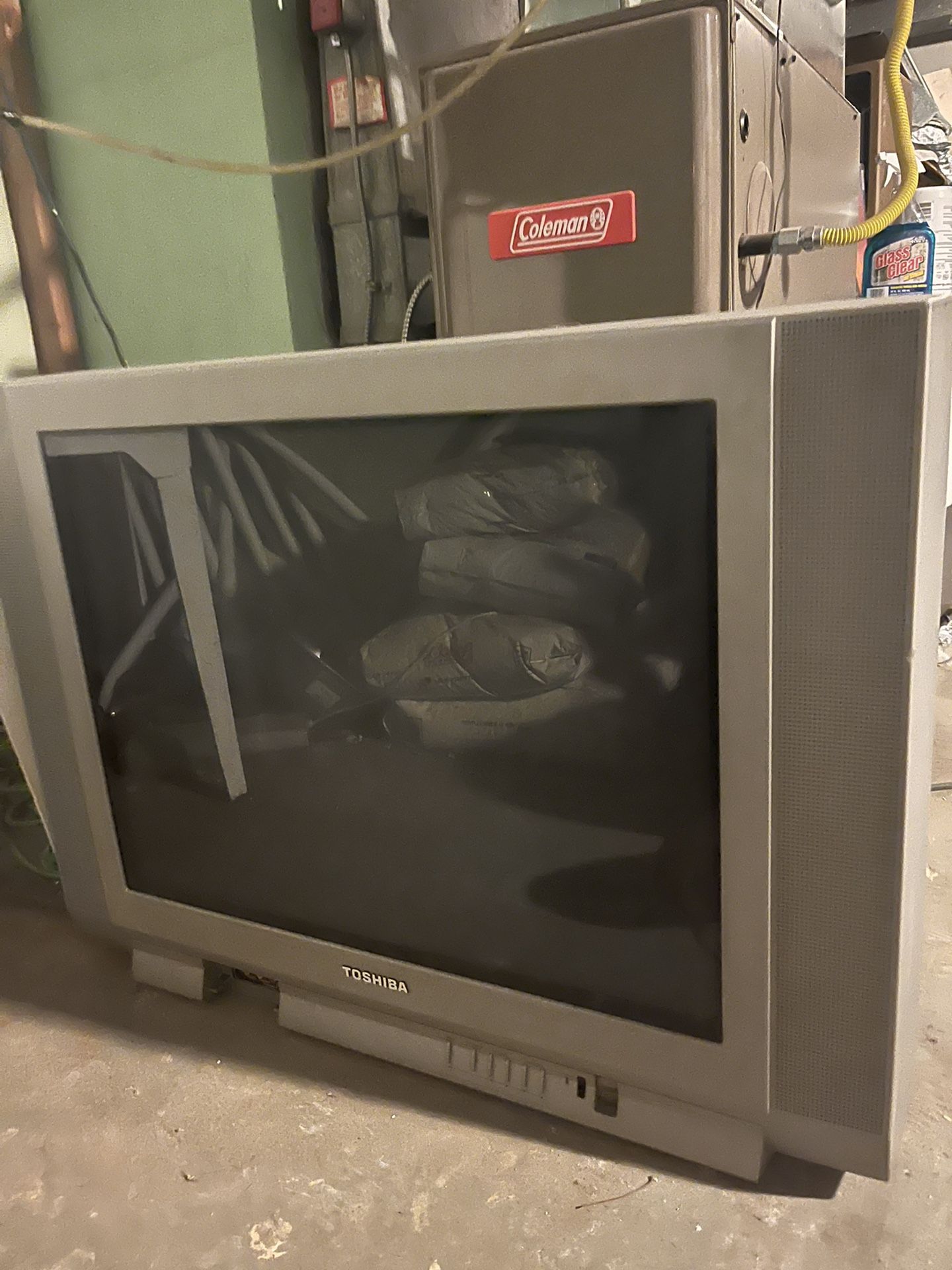 Toshiba 27AF41 Crt