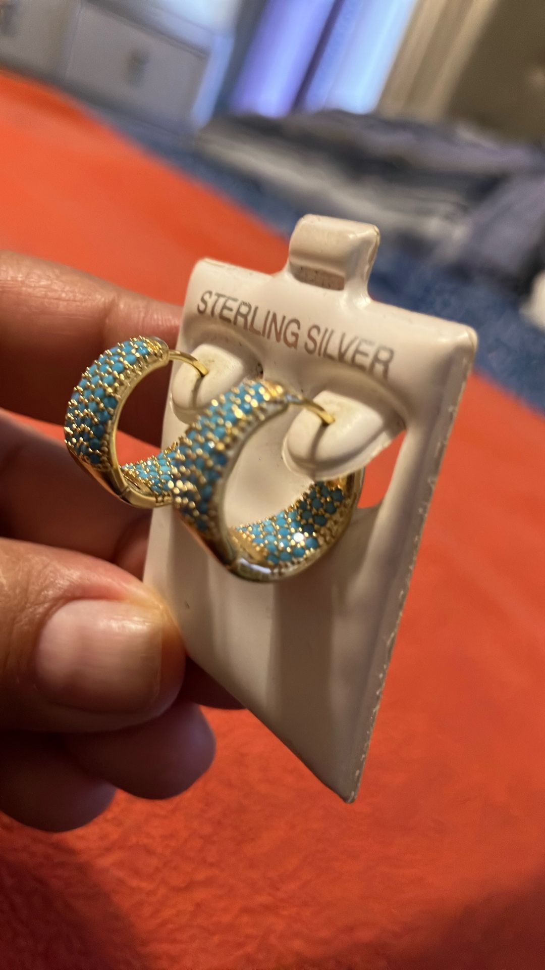 Beautiful Earrings