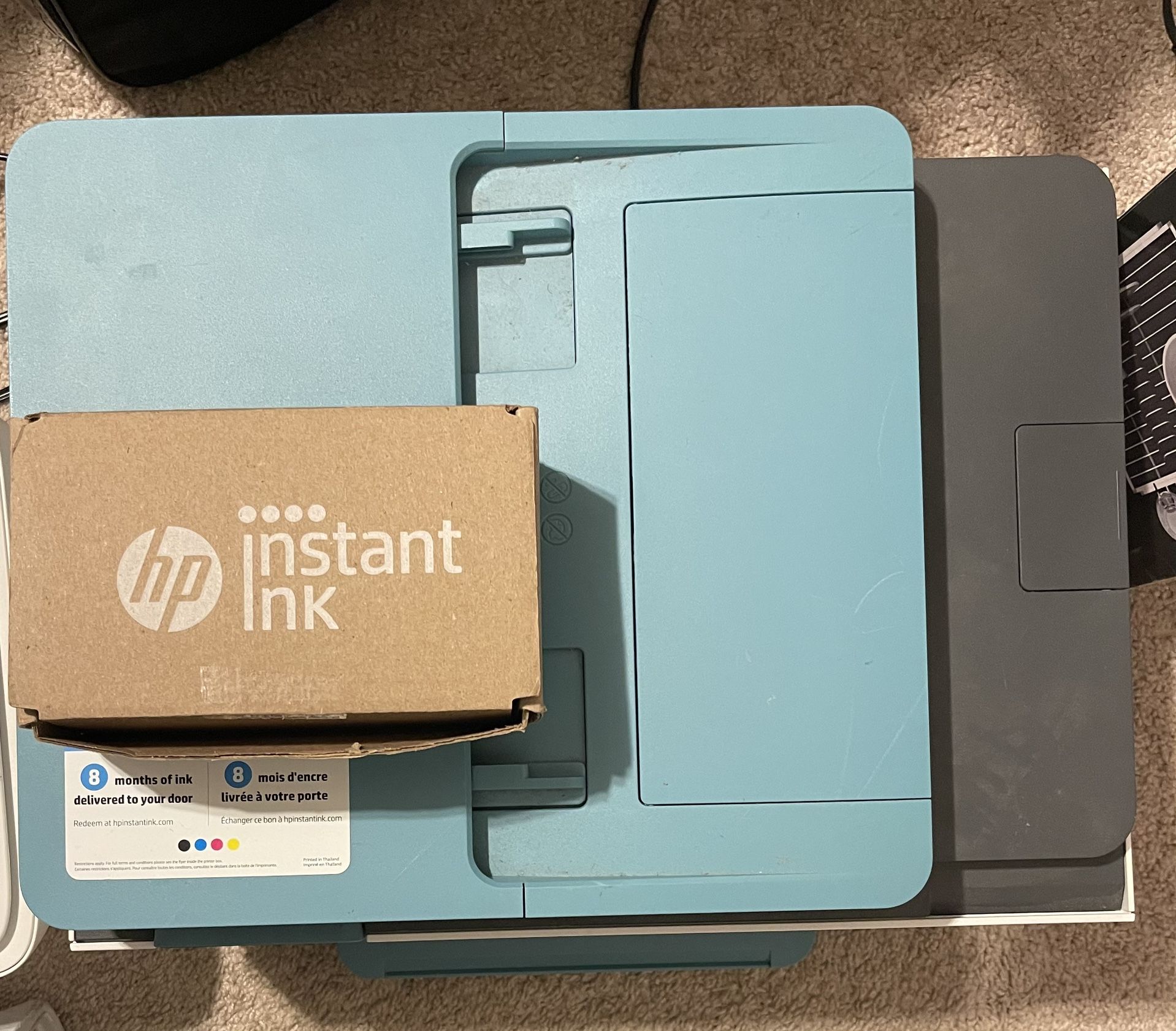 HP OfficeJet Pro 8035 All-in-One