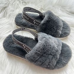 Koolaburra By Ugg Grey Sandals