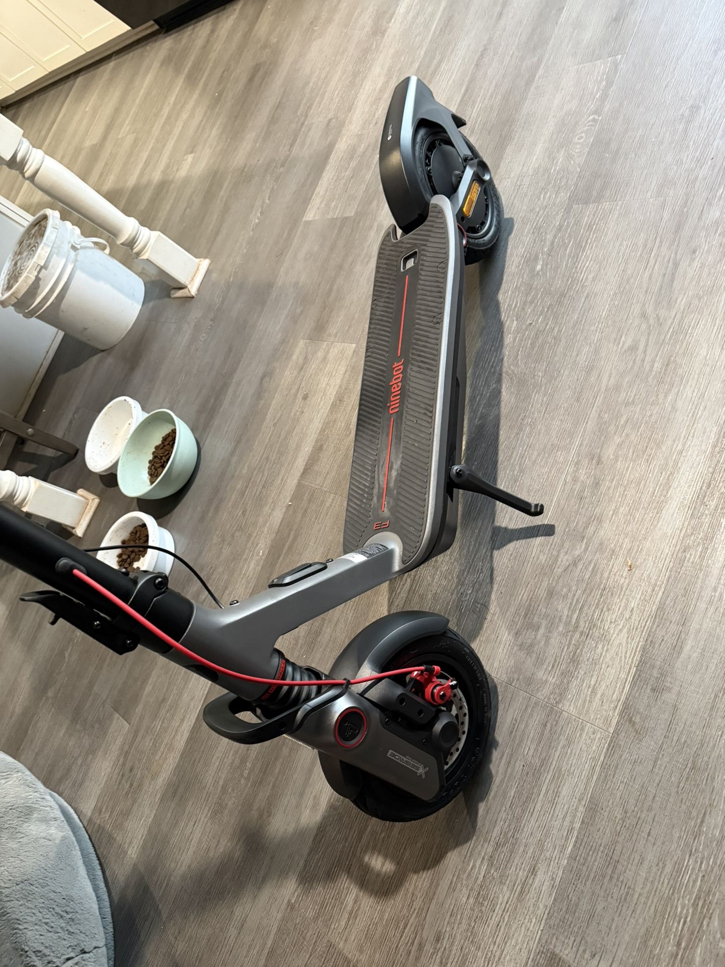 Segway F3 Only 11 Miles