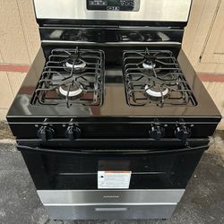 Stove Size 30”