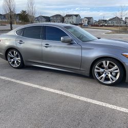 2011 Infiniti