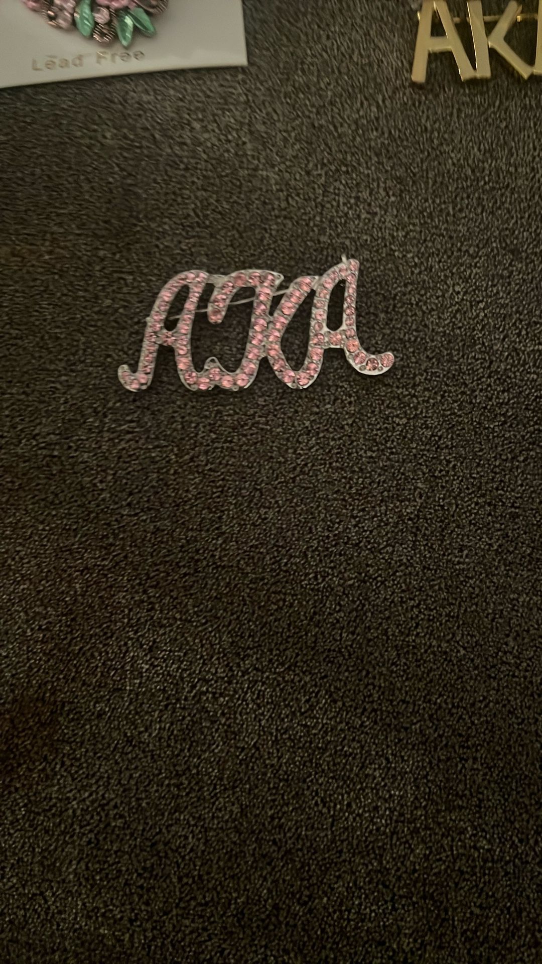 AKA Pin