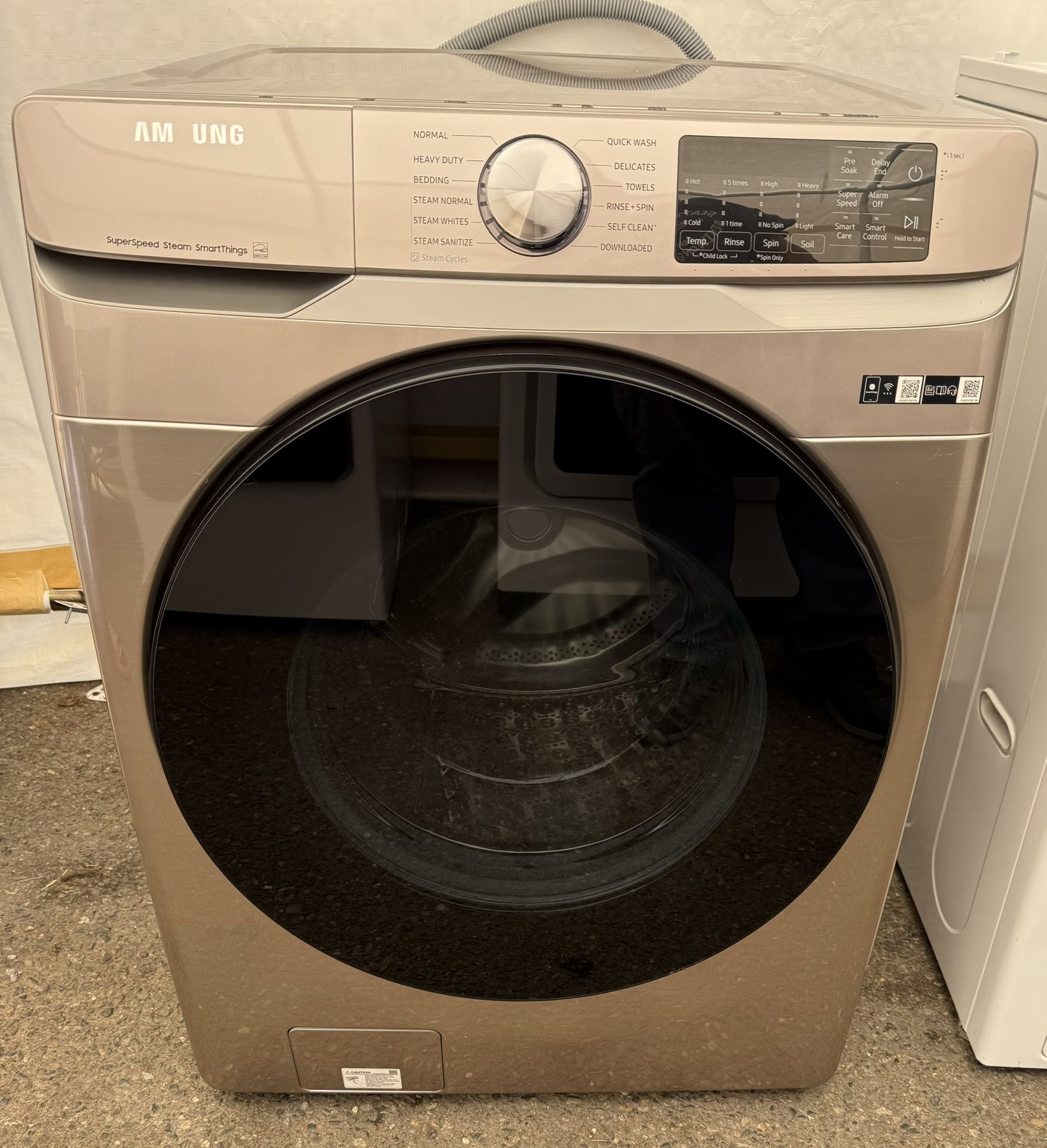Samsung Washer