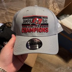 NFL Tampa Bay Buccaneers 2020 Super Bowl Champions Hat 