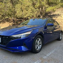 2021 Hyundai Elantra