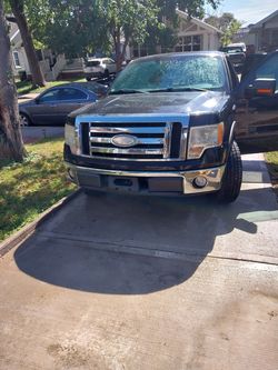 2009 Ford F-150 Truck