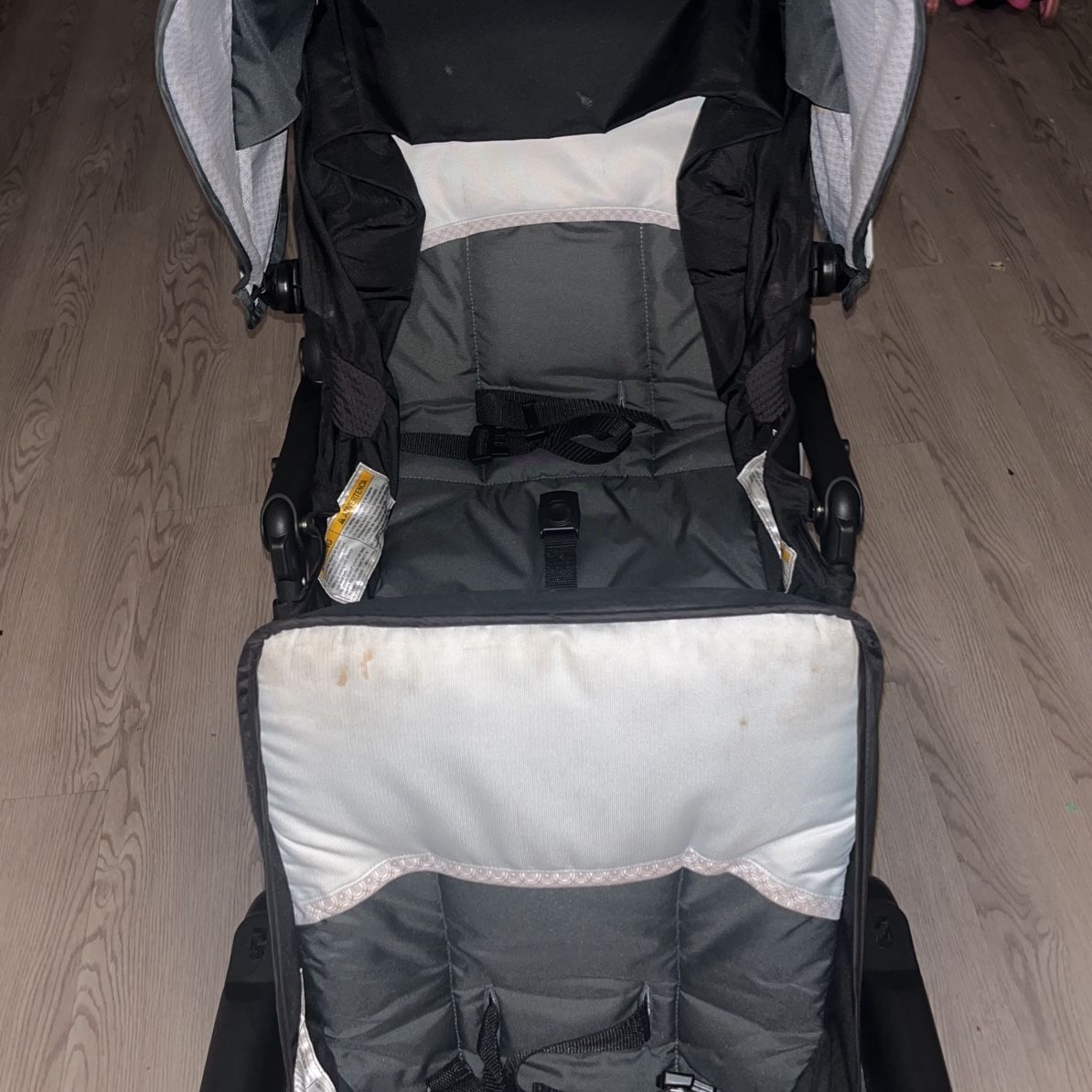 Stroller Two Seats