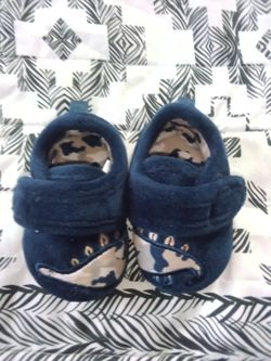 Baby Slippers Size 2