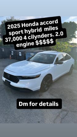Hybrid. Gas Saver