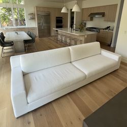 Restoration Hardware 10-ft Sofa - Excellent Condition 