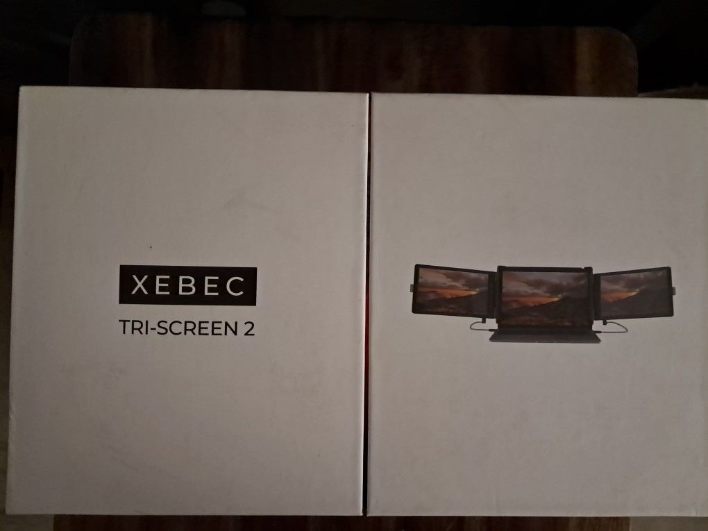 Tri-Screen 2