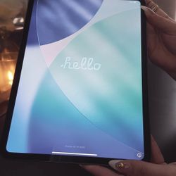 iPad Pro M5 (11-inch, 256GB, Space Black)