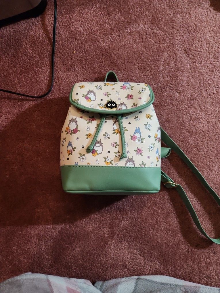 totoro bag