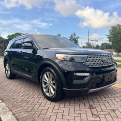 2020 FORD EXPLORER LIMITED SPORT💫