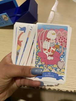 Kawaii Tarot