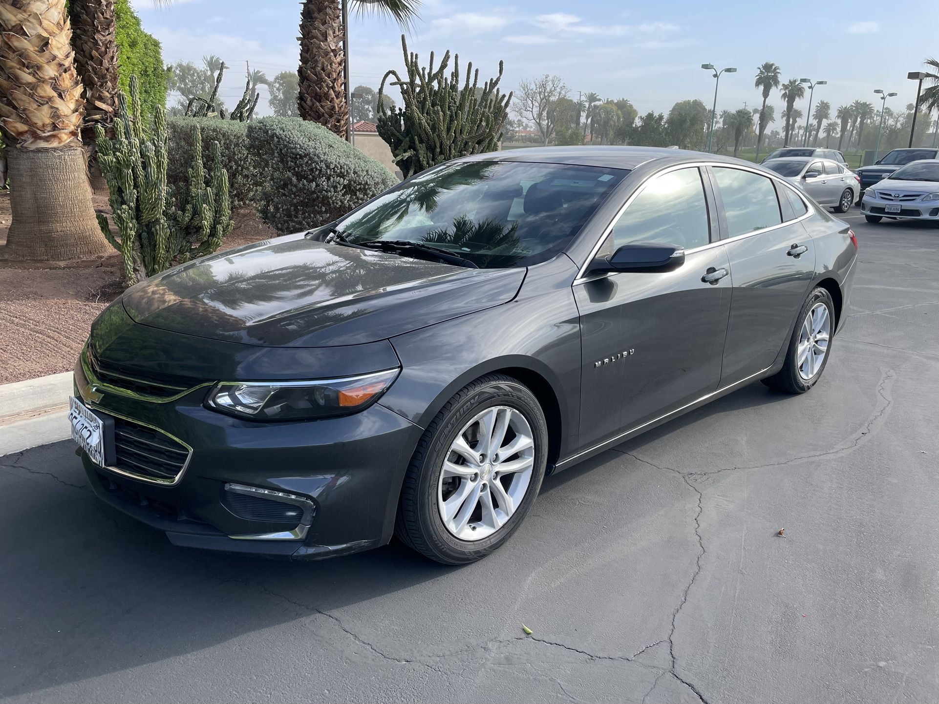 2017 Chevrolet Malibu