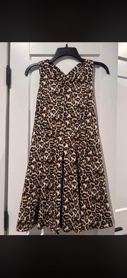 Girls Dress Size 14/16 Like New