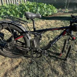 Swift Pro Electrical Bike 48V