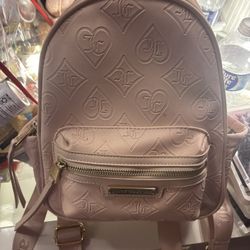 Pink Juicy Couture Backpack