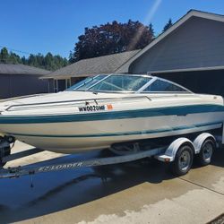 Searay Signature 180