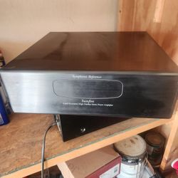 200 Watt AMP Bob Carver/Sunfire 