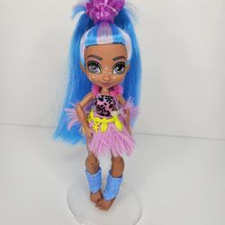 Cave Club Tella Doll