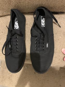 Vans shoes