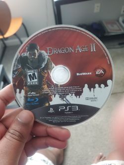 Dragon Age 2, Ps3 Only