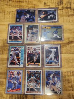 Ken Griffey JR.