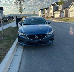 2015 Mazda Mazda6