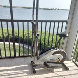 Exercise Bike Glider