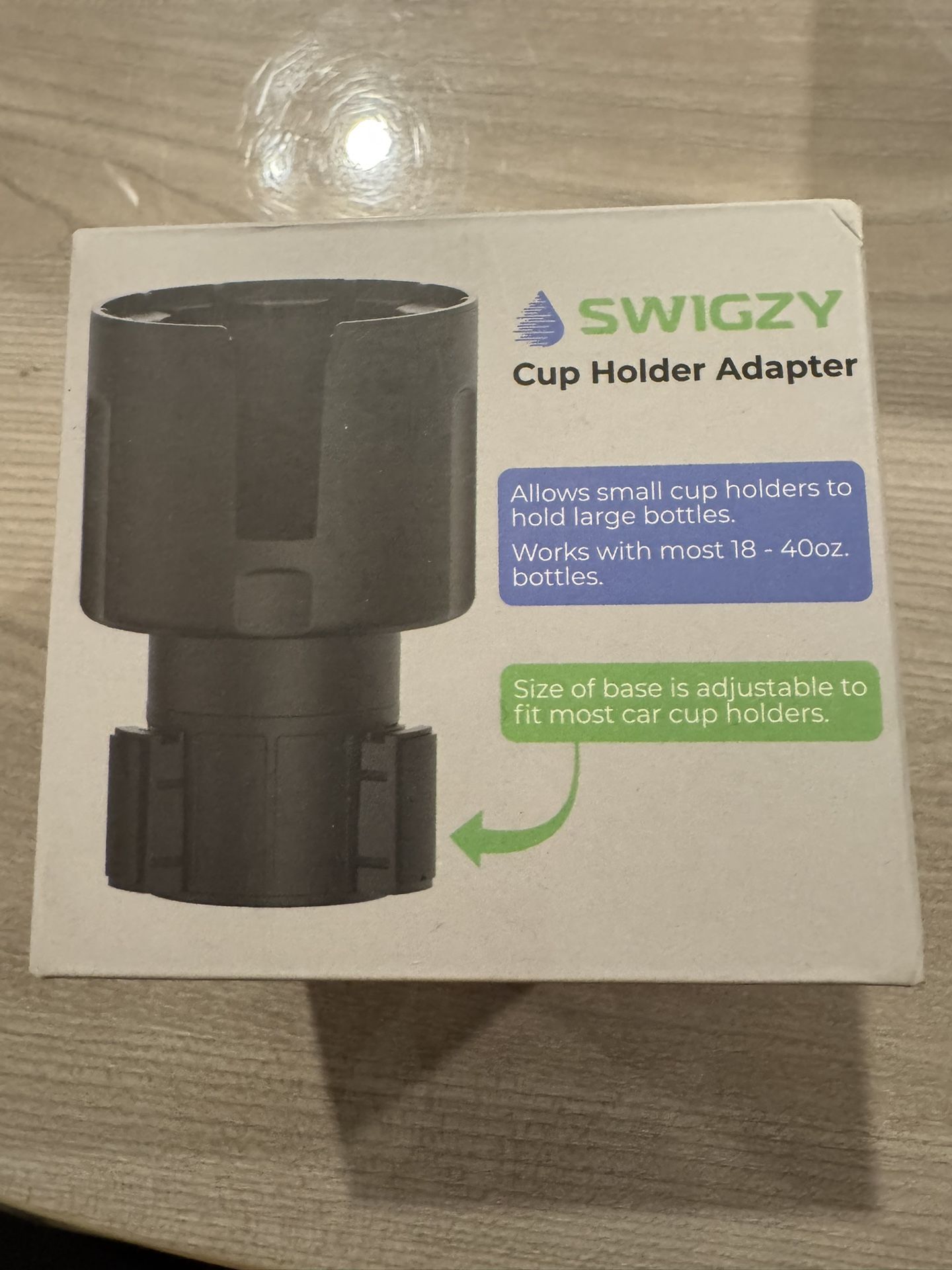 Car Cup Holder Expander