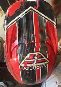 Helmet