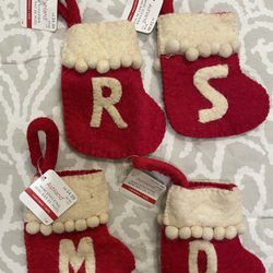 Ashland Mini Stockings