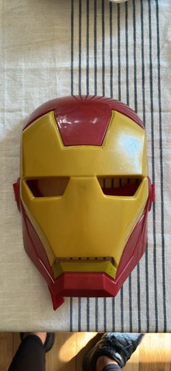Iron Man Costume Mask