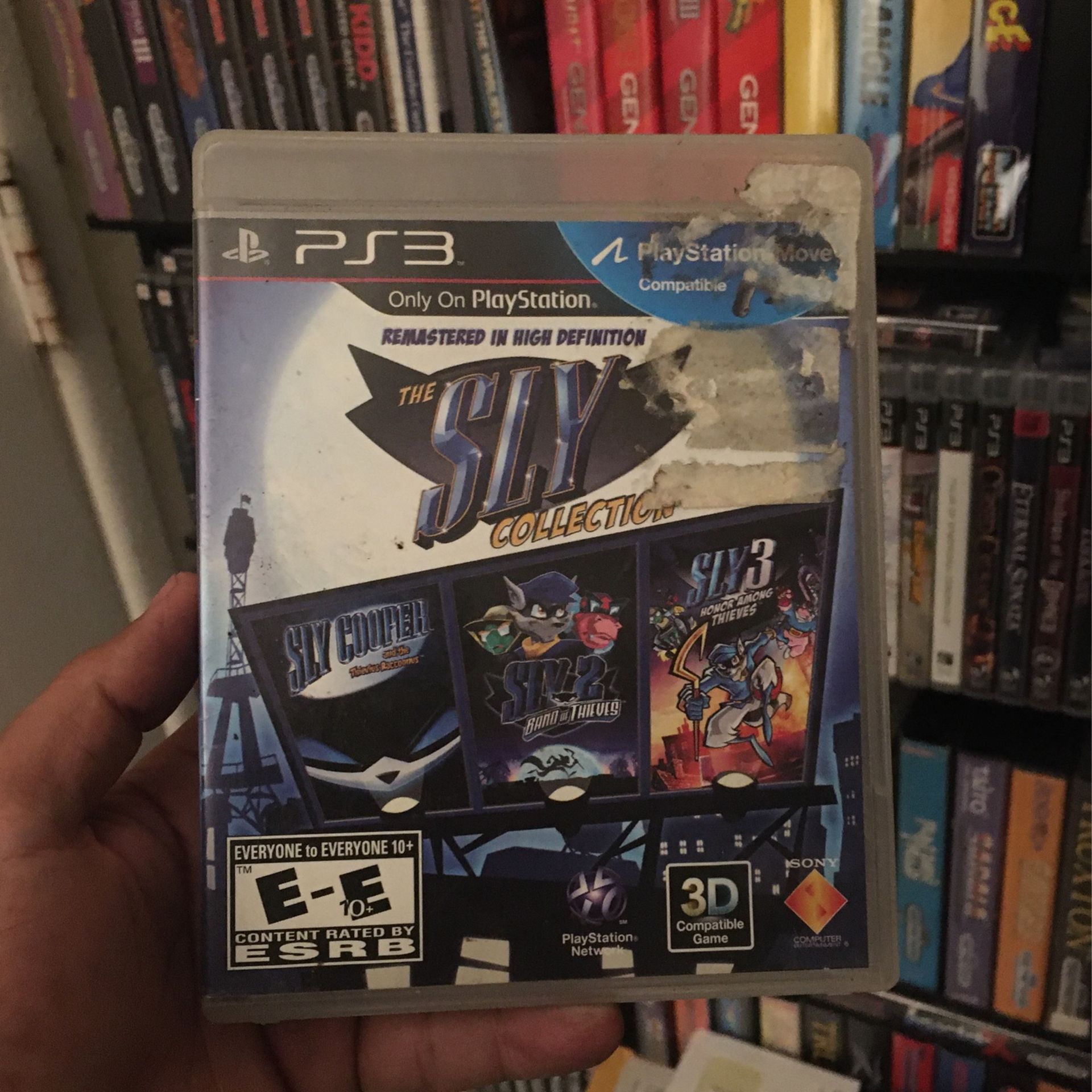 PS3 Sly Cooper Collection for Sale in Los Angeles, CA - OfferUp