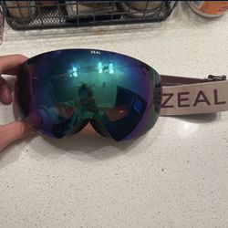 ZEAL OPTICS SNOWBOARD/DIRTBIKE