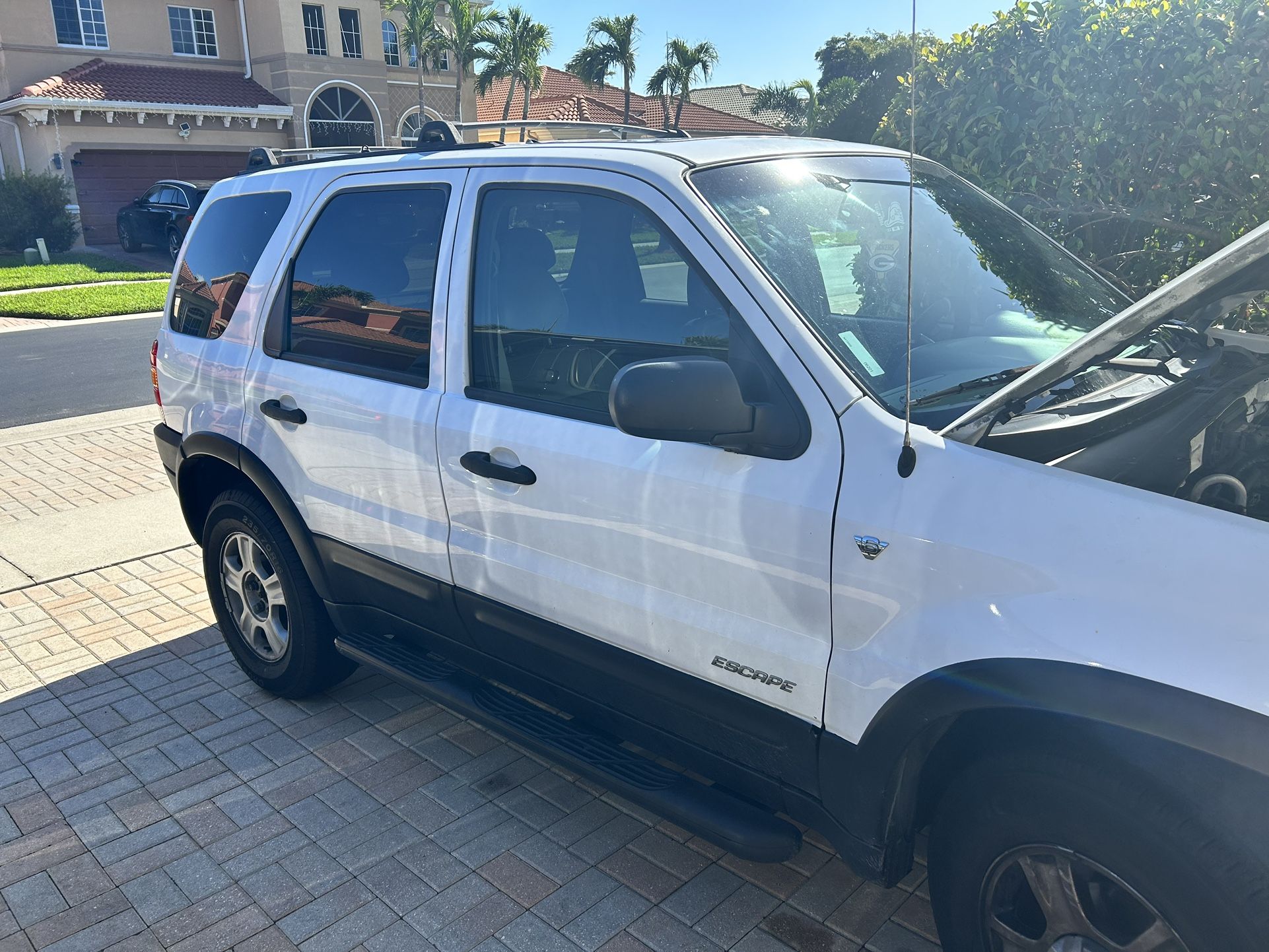2001 Ford Escape